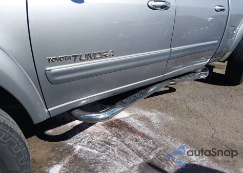 2005 Toyota Tundra Sr5 V8 from USA, damaged, VIN 5TBET34135S496622